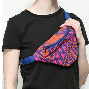 New! Tribal Fanny Pack